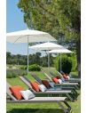 Table basse de jardin 45 x 45 cm MARIETA