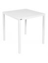 Table de repas de jardin 70 x 70 cm QUADRIX