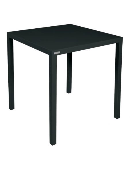 Table de repas de jardin 70 x 70 cm QUADRIX