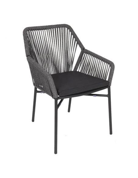 Fauteuil Corde de jardin SAN JOSÉ