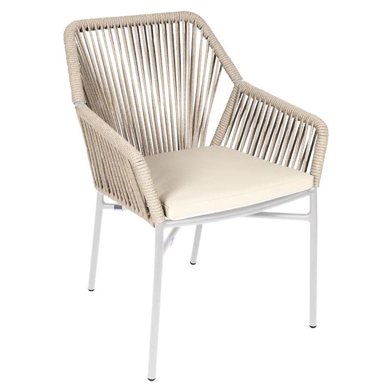 Fauteuil Corde de jardin SAN JOSÉ