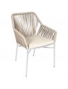 Fauteuil Corde de jardin SAN JOSÉ