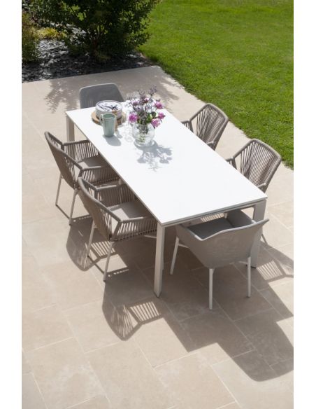 Fauteuil Corde de jardin SAN JOSÉ