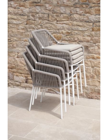 Fauteuil Corde de jardin SAN JOSÉ