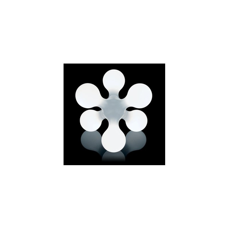 Déstockage Lampe de table ATOMIUM blanche KDLN