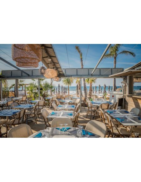 Chaise de jardin TEQUILA