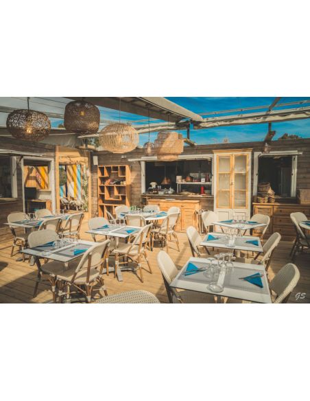 Chaise de jardin TEQUILA