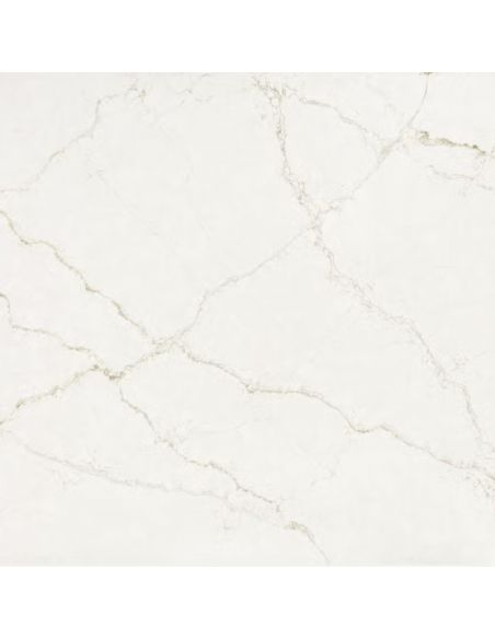 Quartz BLANC ÉLYSÉE, épaisseur 3.0 cm