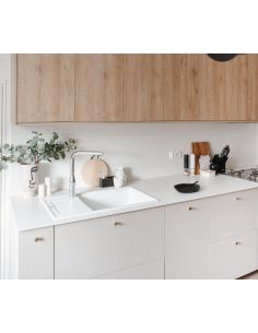 Quartz BLANCO MAPLE14, épaisseur 2.0 cm 2