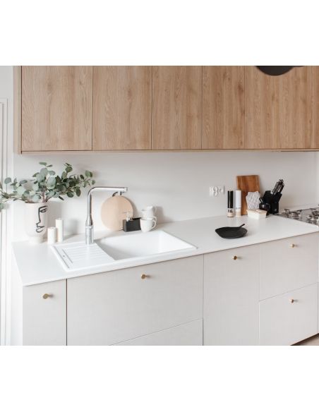 Quartz BLANCO MAPLE14, épaisseur 3.0 cm