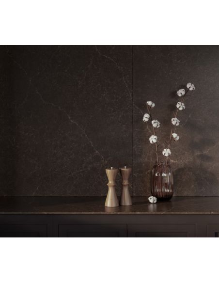 Quartz CHÂTEAU BROWN, épaisseur 3.0 cm