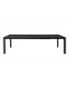 Table de repas de jardin extensible 220-280-340 x 100 cm VALEA