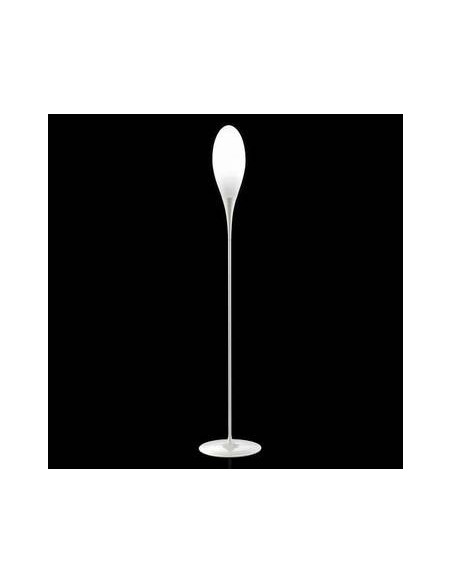 Déstockage Lampadaire SPILLO FLOOR blanc KDLN