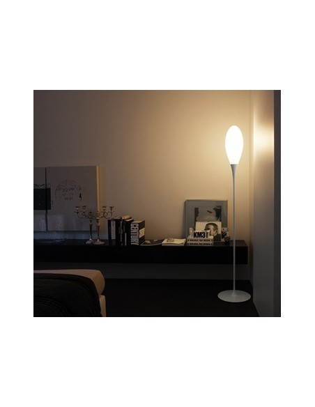 Déstockage Lampadaire SPILLO FLOOR blanc KDLN