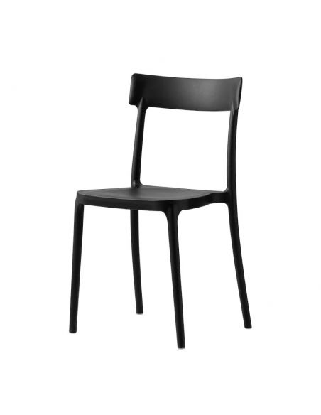 Chaise en polypropylène ARGO CB1523