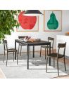Chaise en polypropylène ARGO CB1523