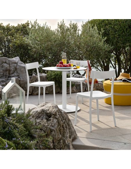 Chaise en polypropylène ARGO CB1523