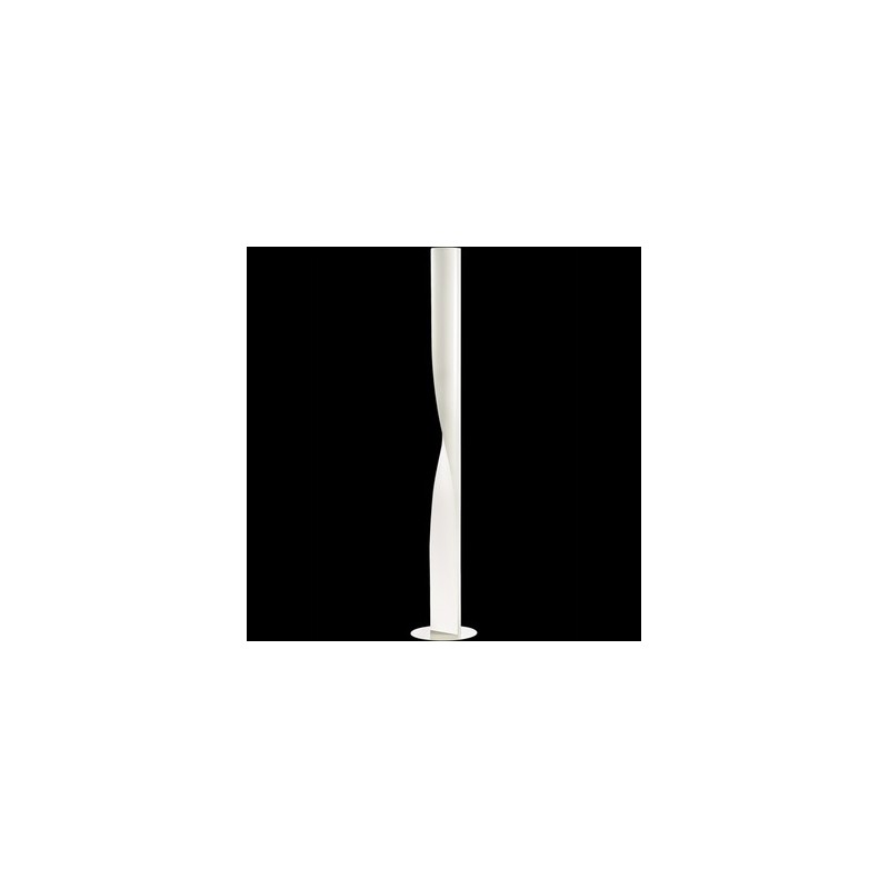 Déstockage Lampadaire EVITA blanc KDLN