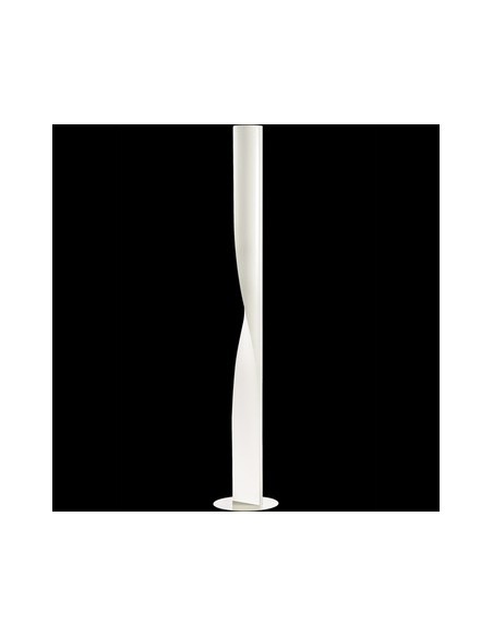 Déstockage Lampadaire EVITA blanc KDLN