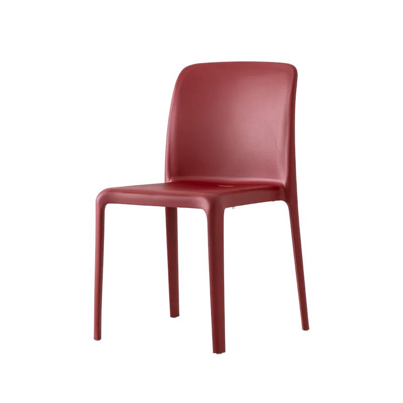 Chaise monocoque en polypropylène BAYO CB1983