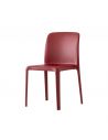 Chaise monocoque en polypropylène BAYO CB1983