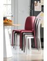 Chaise monocoque en polypropylène BAYO CB1983
