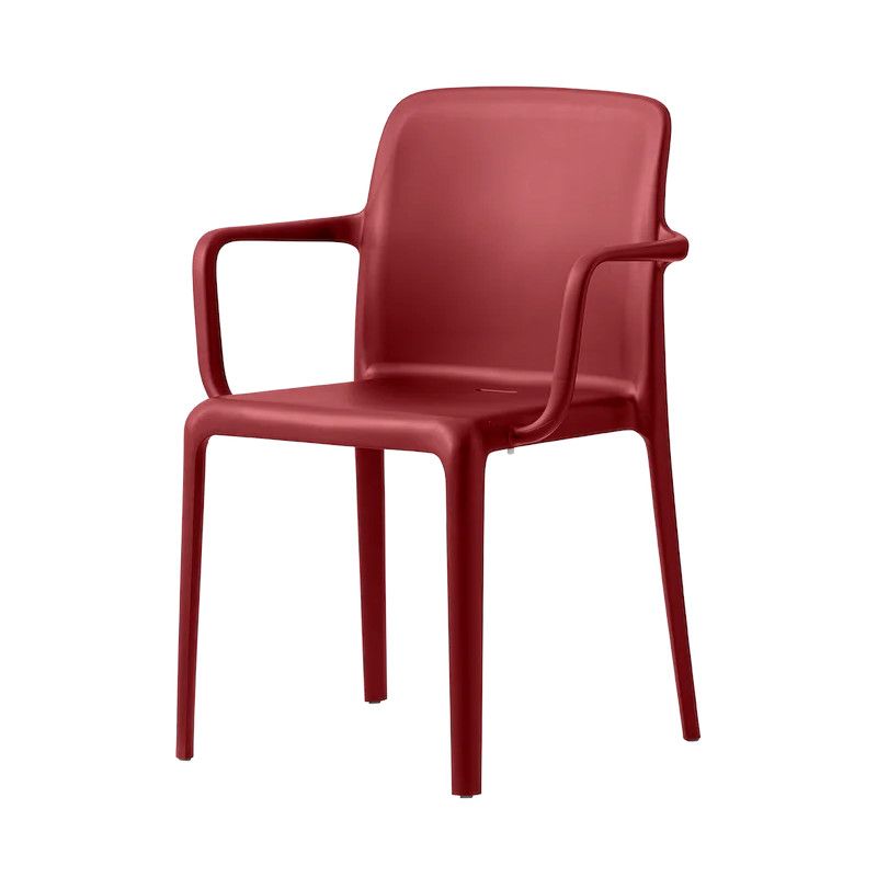 Chaise monocoque en polypropylène avec accoudoirs BAYO CB2119