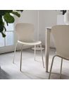 Chaise en polypropylène usage extérieur OPS! CB2310-E
