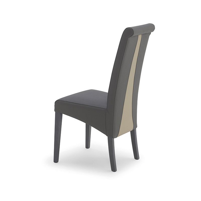 Chaise VALENCIA, simili-cuir Magnum