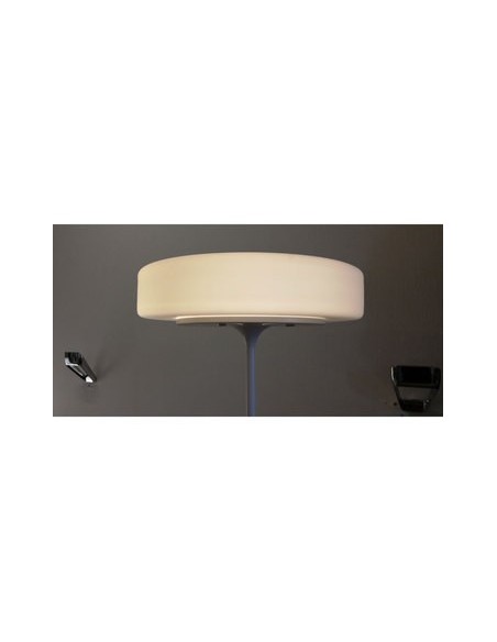 Déstockage Lampadaire EERO blanche KDLN