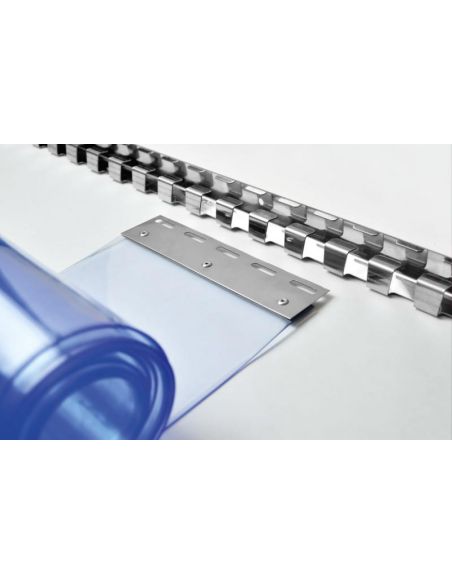 Nappe plastique cristal souple transparent 200/100 (2 mm) HAUTE TRANSPARENCE L120CM, AU MÈTRE