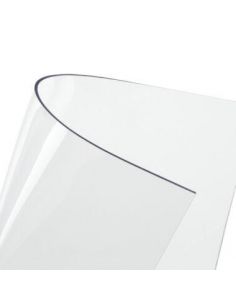 PVC souple haute transparence faible retrait 65/100 au mètre L137cm 2