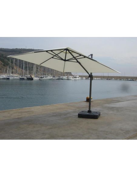 Parasol déporté ANNA