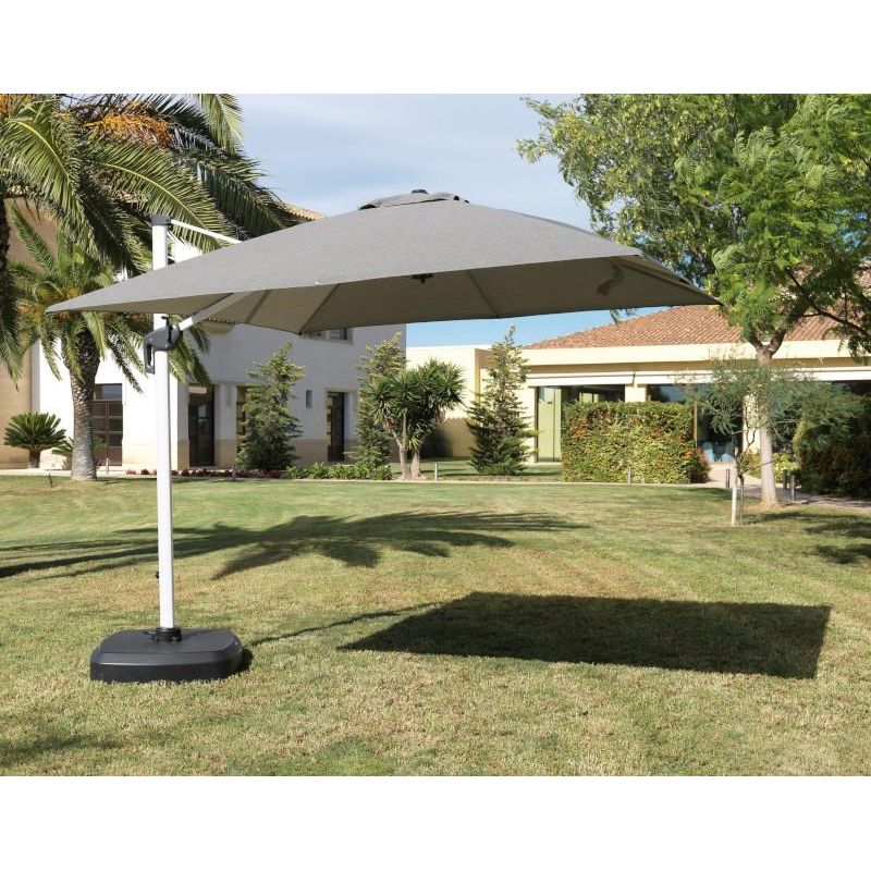 Parasol déporté IBIZA