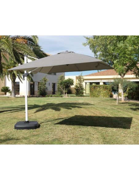 Parasol déporté IBIZA