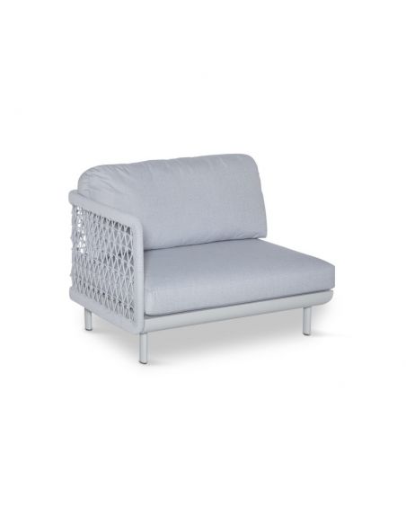 Fauteuil gauche de jardin VERONA