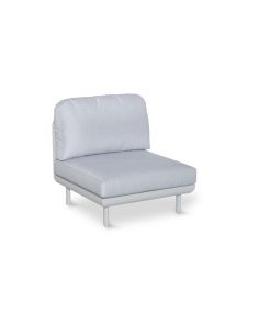 Fauteuil central de jardin VERONA