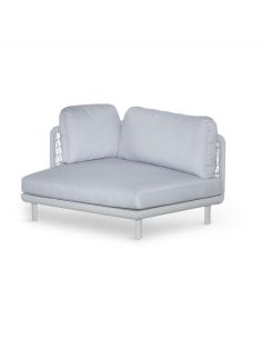 Fauteuil gauche de jardin VERONA