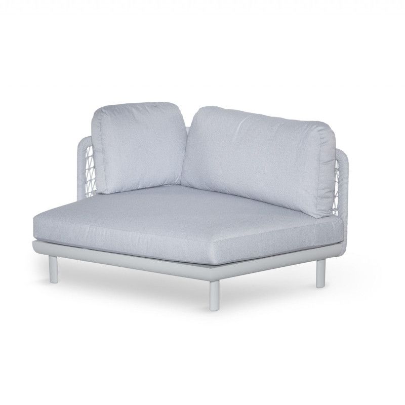 Fauteuil gauche de jardin VERONA