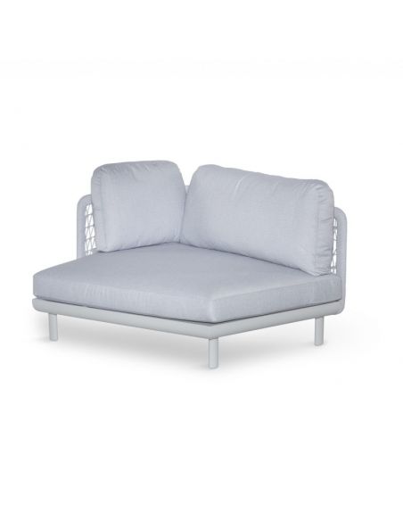 Fauteuil gauche de jardin VERONA