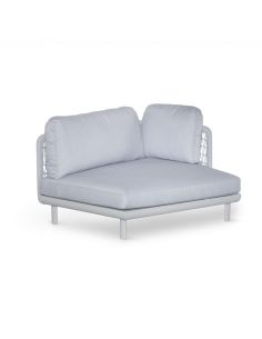 Fauteuil droit de jardin VERONA