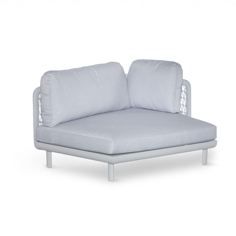 Fauteuil droit de jardin VERONA