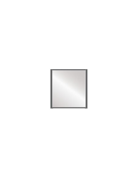 Coupe-vent, cadre tubulaire en aluminium UNICO, H.150cm x L.100cm