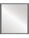 Coupe-vent, cadre tubulaire en aluminium UNICO, H.150cm x L.100cm