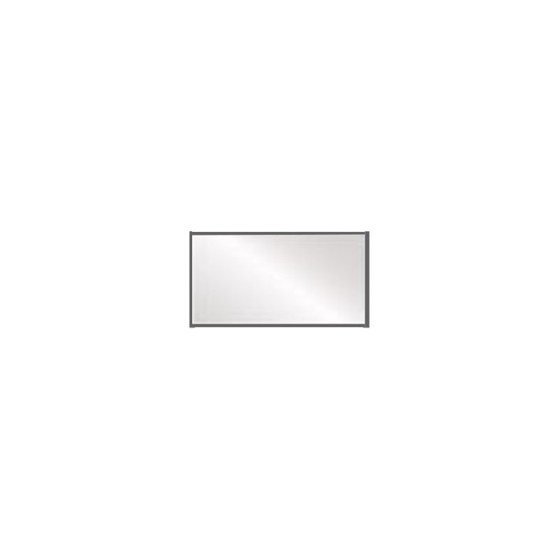 Coupe-vent, cadre tubulaire en aluminium UNICO, H.150cm x L.200cm