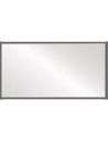 Coupe-vent, cadre tubulaire en aluminium UNICO, H.150cm x L.200cm