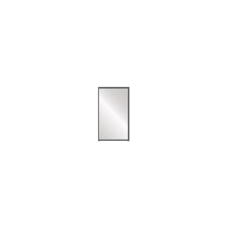 Coupe-vent, cadre tubulaire en aluminium UNICO, H.180cm x L.100cm