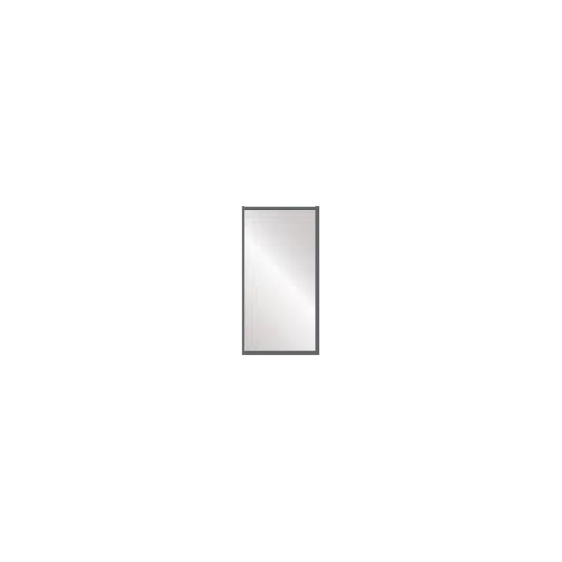 Coupe-vent, cadre tubulaire en aluminium UNICO, H.209cm x L.100cm