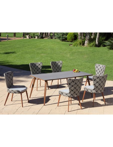 Table de jardin FLORENCIA