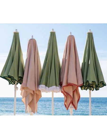 Chapiteau pour parasol ALUMINIUM VLAEMYNCK